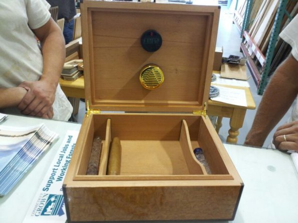 Humidor 1